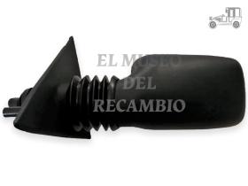 Espejo izquierdo con mando Seat Ibiza I 5 puertas -89 Espejos -2000