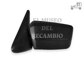 Espejo de puerta izquierdo sin mando Peugeot 205 -87 Espejos -2000