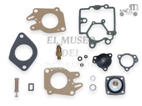Juego de reparación carburador Weber 32 TLF Fiat Uno y Panda Juego reparación de carburador