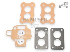 Juego de juntas Ford Escort 1.3-1.6 32-34 DFT Juego reparación de carburador