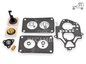 Juego de reparación carburador Renault 19 1.7, 21 1.7, Clio Juego reparación de carburador