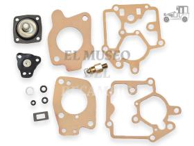 Juego de reparación carburador Volkswagen Juego reparación de carburador
