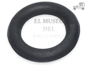 Soporte de escape trasero Renault 12 .