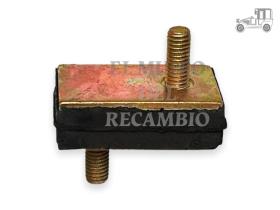 Soporte de escape, Renault 6 .