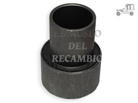 Silentblock soporte trasero suspensión Renault 4-6 exterior Recambio
