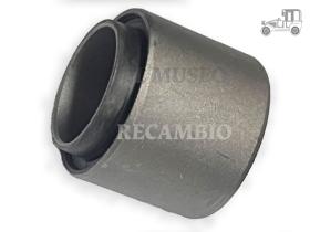 Silentblock brazo trasero Renault 4, 5 y 6 E50 L45 IN34 .