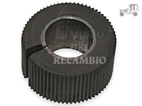 Casquillo de dirección Renault 12, 15 y 17 .