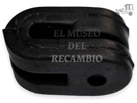 Goma de escape Renault .