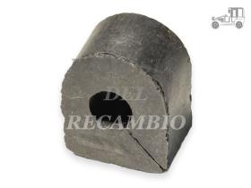 Goma de barra estabilizadora Renault 12 Recambio