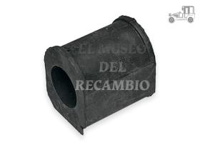 Goma barra estabilizadora central Renault Recambio