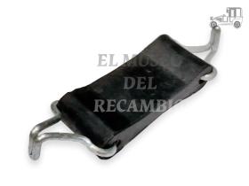 Soporte de escape, Seat, Fiat Recambio