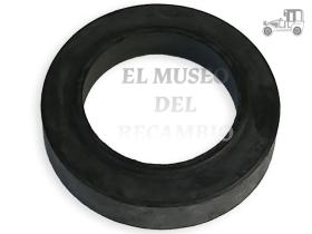 Copela muelle de suspensión trasero Seat 124 Recambio