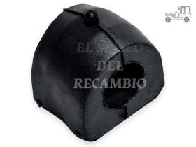Goma barra estabilizadora central Seat 127 Recambio