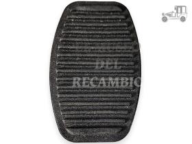 Goma pedal freno y embrague Seat 131-Ibiza-Málaga-Marbella Recambio
