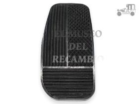 Goma pedal de embrague Seat 131 y Supermirafiori Recambio