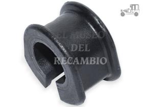 Goma cremallera de dirección Seat 127 .