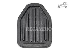 Goma pedal freno y embrague Simca Talbot Recambio