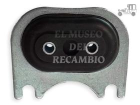 Soporte motor trasero Citroën 2CV Mehari Dyane C8 .