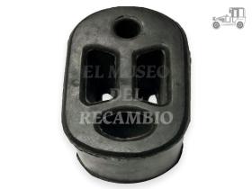 Goma de escape Citroën ZX y Peugeot 306 Recambio