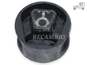 Soporte motor trasero Citroën-Fiat-Lancia-Peugeot Recambio