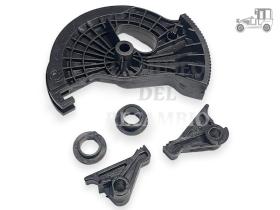 Juego reparación pedal de embrague Renault 21 .