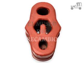 Soporte de escape Ford Escort y Orion a partir de 1991 Recambio