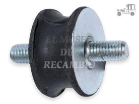 Soporte de escape Mini Morris Recambio