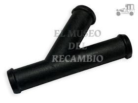 Tubo empalme calefacción Ford .