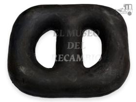 Soporte tubo escape Opel Recambio