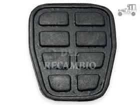 Goma pedal embrague y freno Seat y Volkswagen Recambio