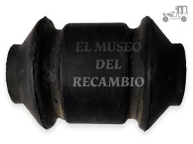 Silemblock brazo suspensión delantero parte trasera VW Recambio