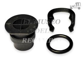 Tapón con retenedor de manguitos Seat y Volkswagen Recambio