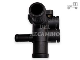 Caja salida agua culata Volkswagen Recambio