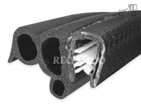 Goma contorno de puerta Seat, Volkswagen Recambio
