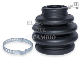 Fuelle lado cambio sin rodamiento Fiat, Lancia,Seat Recambio