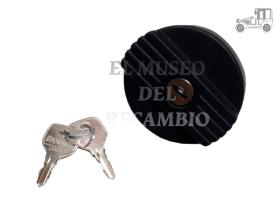 Tapón de gasolina sin llave Seat Recambio