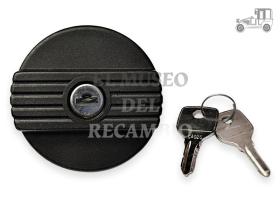 Tapón de gasolina sin llave Seat 124, 131, 132 y 600 Recambio