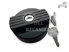Tapón de gasolina universal Recambio