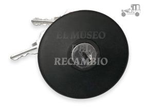 Tapón de gasolina Renault 4-5-6-8-10-16-18 familiar-20 35x42 Recambio