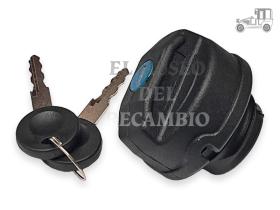 Tapón gasolina con rosca gorda Seat, Volkswagen Recambio