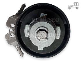 Tapón de gasolina universal .