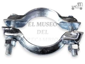 Abrazadera colector de escape Renault-Seat Diesel Recambio