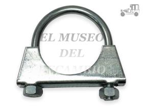 Abrazadera de escape Recambio