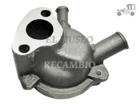 Cuerpo de termostato Seat 850 Recambio