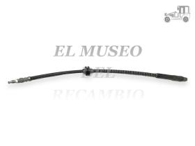 Latiguillo de freno delantero Fiat, Citroën y Peugeot Recambio