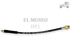 Latiguillo de freno eje delantero Peugeot 504 y 505 Recambio