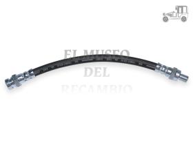 Latiguillo de freno eje trasero Renault  macho hembra. Recambio