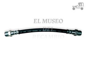 Latiguillo de freno trasero Seat 600 D-E Recambio