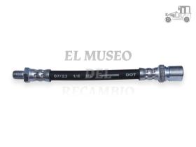 Latiguillo de freno eje trasero Seat Fiat Recambio