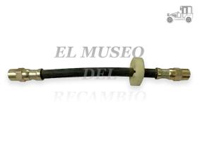 Latiguillo de freno trasero Seat Toledo y Volkswagen Polo Recambio